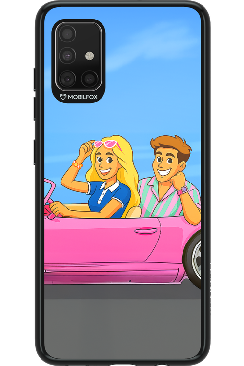 My Way - Samsung Galaxy A51