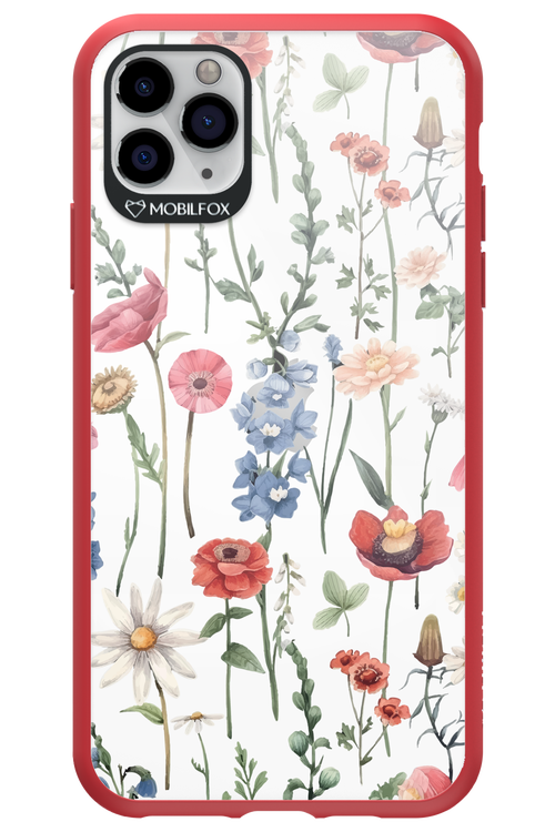 Flower Field - Apple iPhone 11 Pro Max