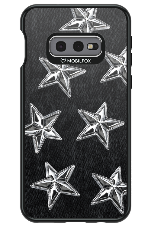 Chrome Stars - Samsung Galaxy S10e
