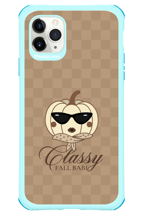 Fall Babe - Apple iPhone 11 Pro Max