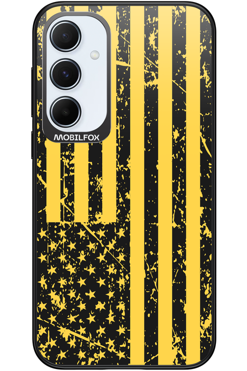 Crash & Stripes - Samsung Galaxy A55