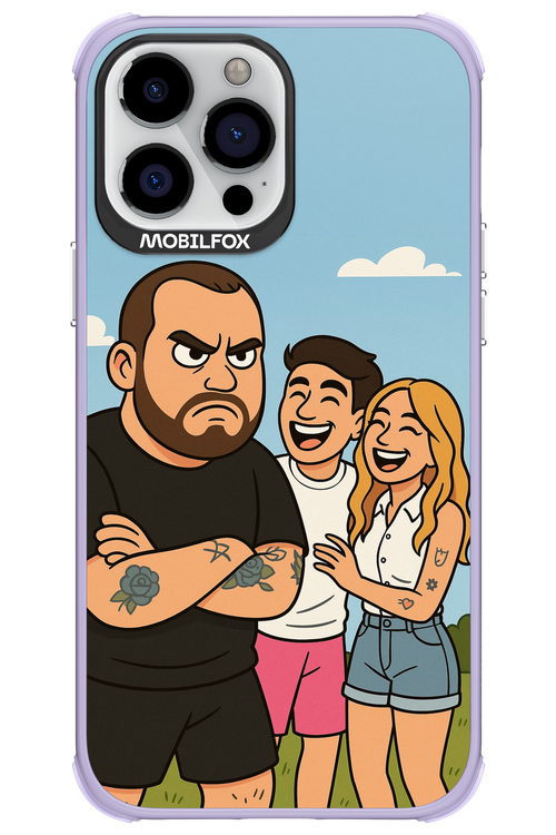 Solo Love - Apple iPhone 13 Pro Max