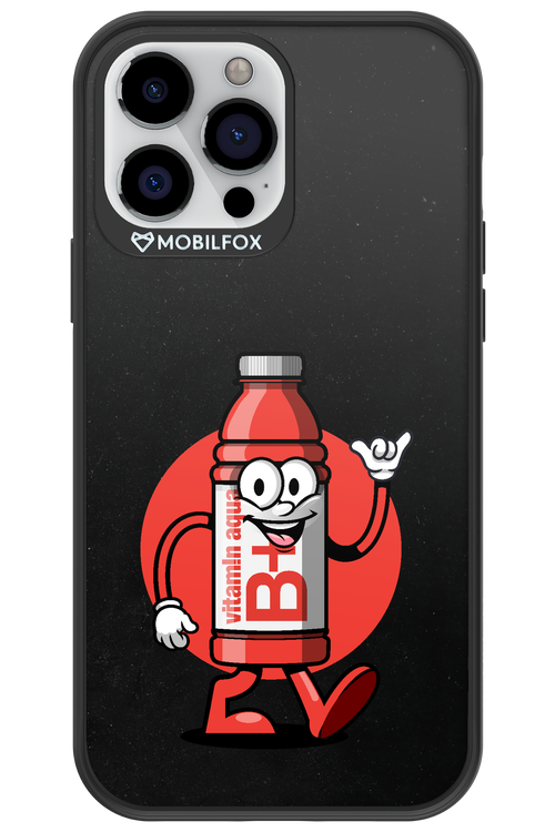Vitamin Aqua B+ - Apple iPhone 13 Pro Max
