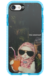 One sided beef - Apple iPhone 7