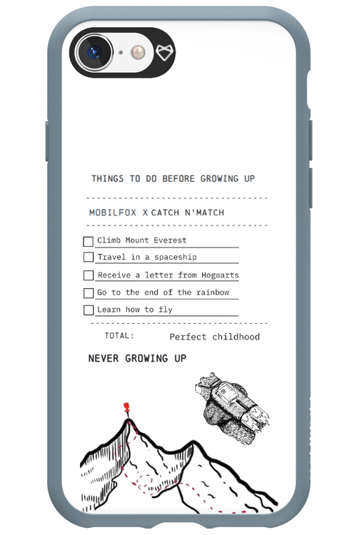 things to do before growing up - Apple iPhone SE 2022