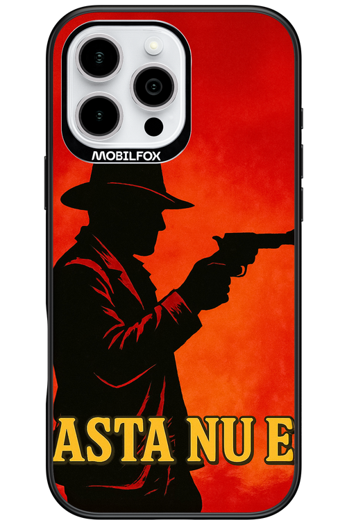 Sunset Duel - Apple iPhone 16 Pro Max