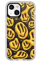 Acid Smiley - Apple iPhone 13 Mini