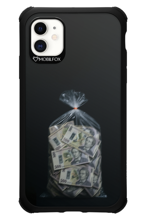 Plastic Bag - Apple iPhone 11