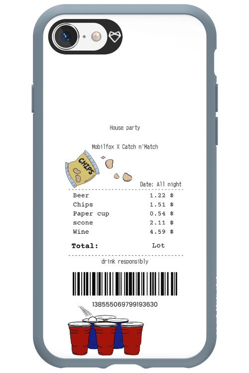 house party - Apple iPhone SE 2022