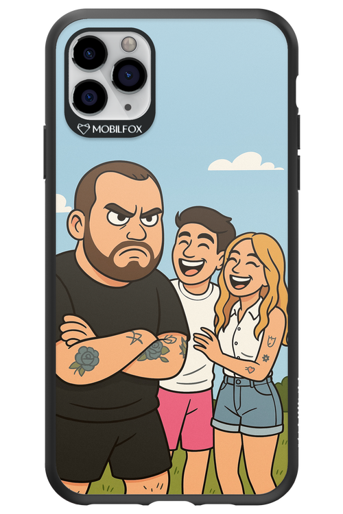 Solo Love - Apple iPhone 11 Pro Max