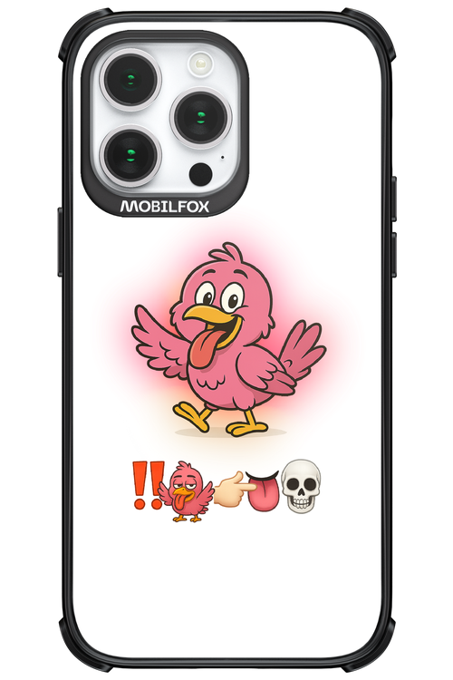 Bad Bird - Apple iPhone 14 Pro Max