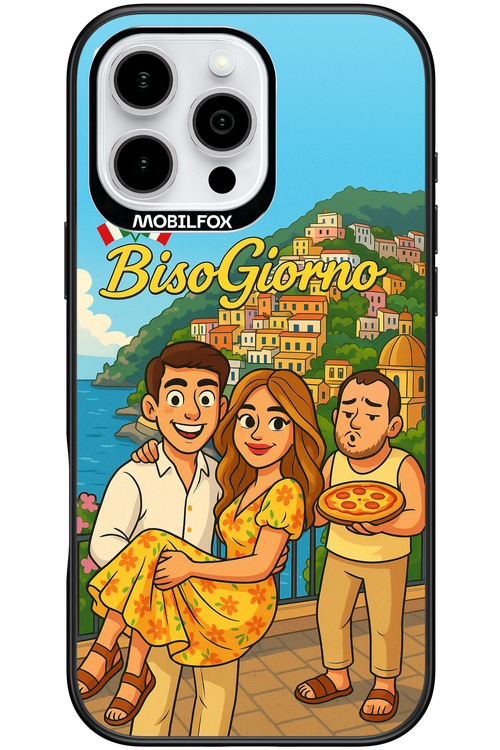 Biso Giorno - Apple iPhone 16 Pro Max