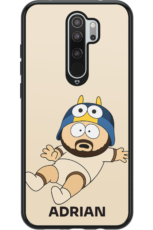 ChildHeli 1 - Xiaomi Redmi Note 8 Pro