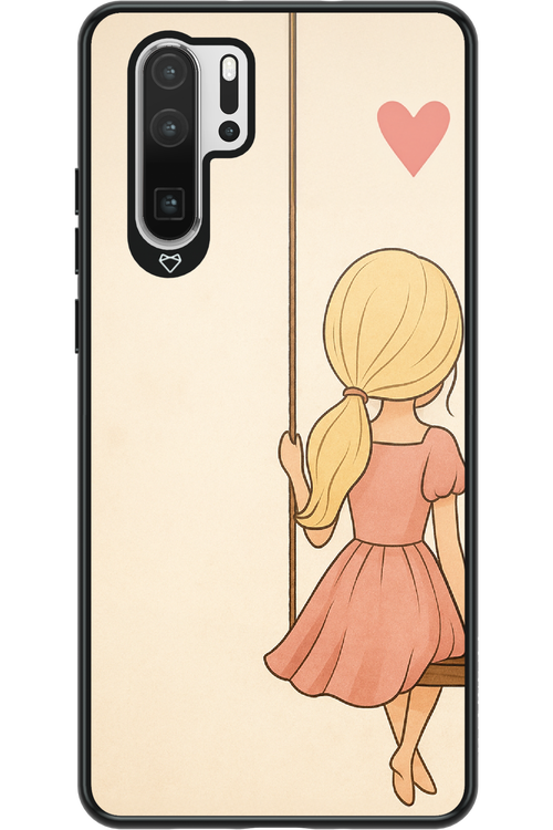 Girl Love I - Huawei P30 Pro