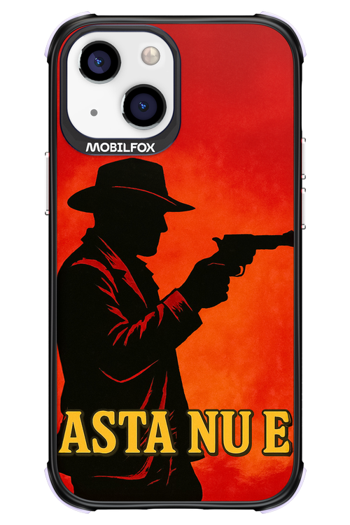 Sunset Duel - Apple iPhone 13 Mini