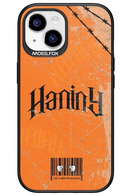 Haniny Grunge - Apple iPhone 15