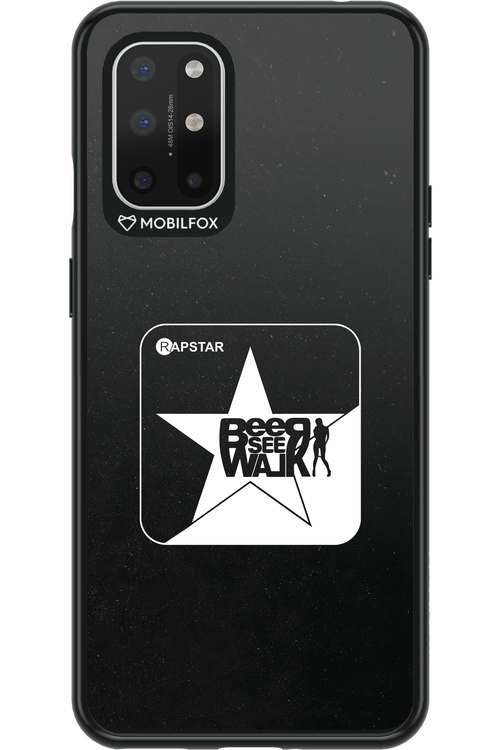 Rapstar Black - OnePlus 8T