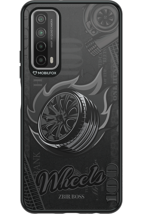 Hot Money - Huawei P Smart 2021