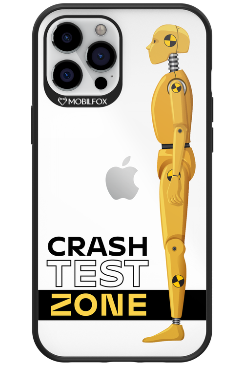 Crash Test Zone - Apple iPhone 12 Pro Max