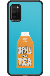 Yellow Splash - Samsung Galaxy A41