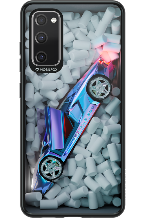 Fragile Ego - Samsung Galaxy S20 FE