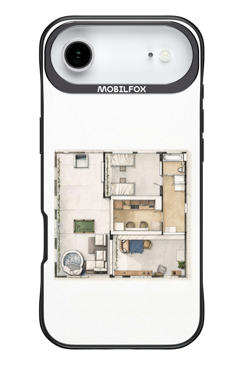 House Sketch 2.0 - Apple iPhone 17 Air