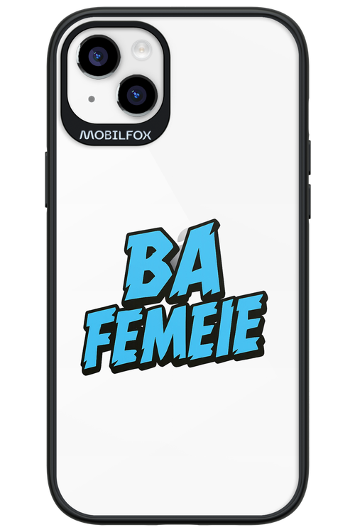 Ba F Blue - Apple iPhone 14 Plus