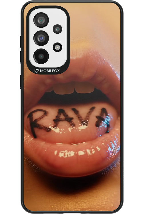 Rava Kiss - Samsung Galaxy A73