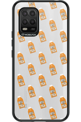 Yellow Tea Party Chaos - Xiaomi Mi 10 Lite 5G