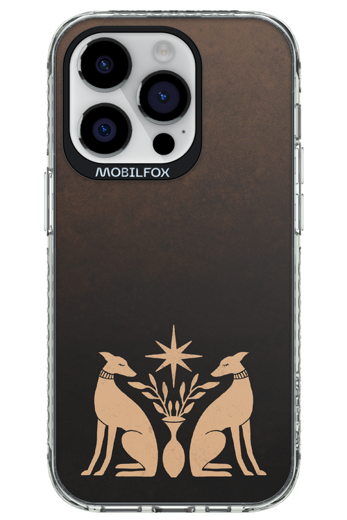 Greyhound Garden - Apple iPhone 14 Pro