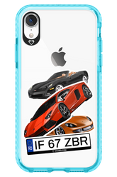 Car Sticker - Apple iPhone XR