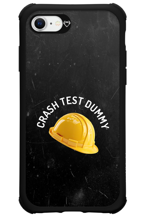 Crash Test - Apple iPhone SE 2020
