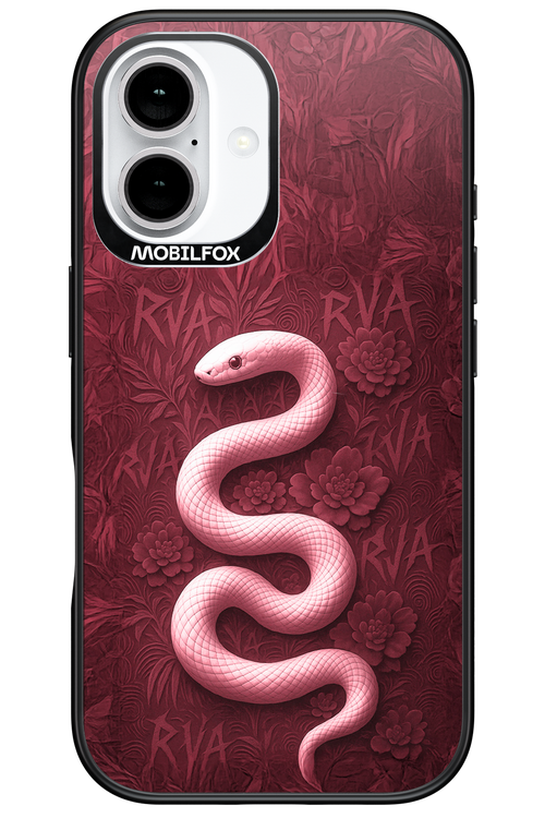 Rose Venom - Apple iPhone 16