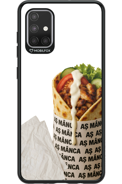AȘ MÂNCA - Samsung Galaxy A71