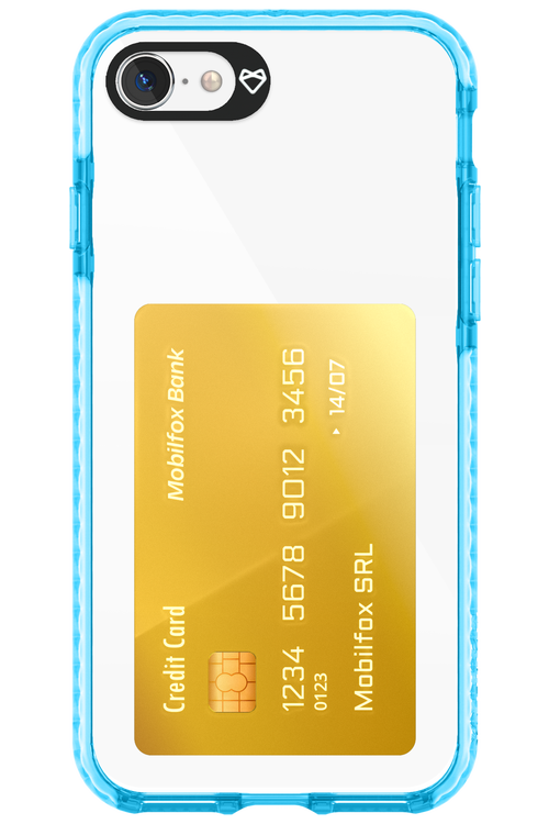 Gold Card - Apple iPhone SE 2022