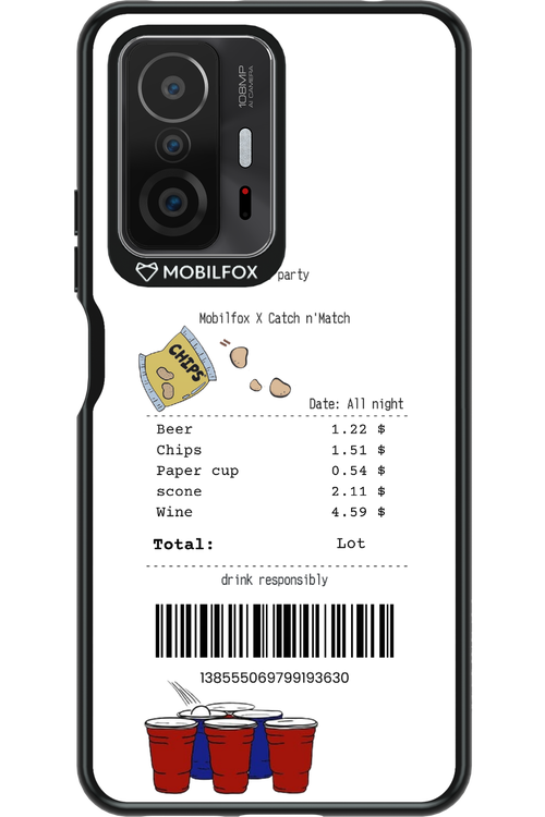 house party - Xiaomi Mi 11T