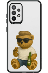 Gamibeer (Transparent) - Samsung Galaxy A72
