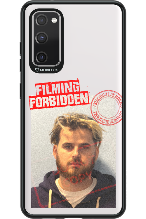 ZBIR Mugshot - Samsung Galaxy S20 FE