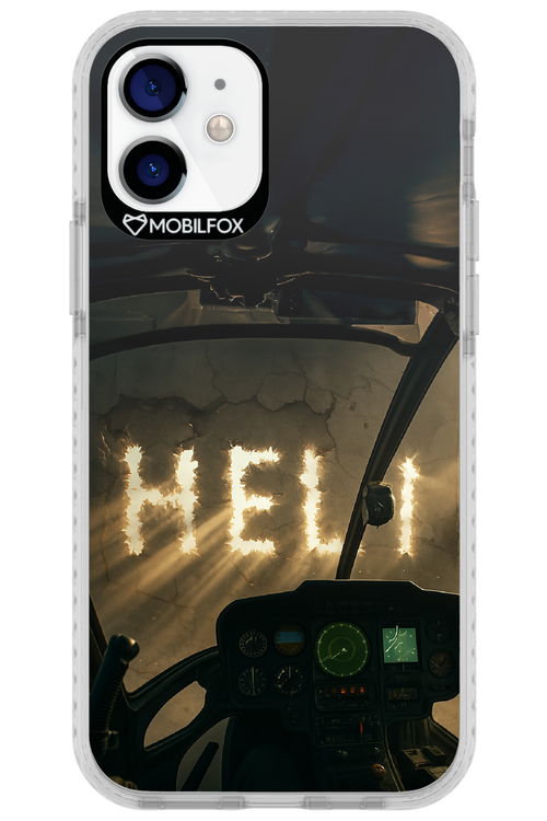 HELI POV - Apple iPhone 12