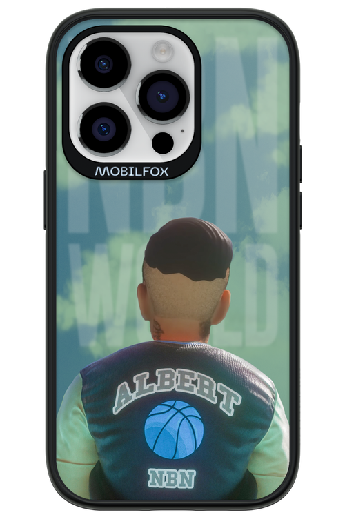 Albert Sky - Apple iPhone 14 Pro