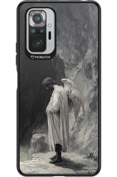 INGER Cover - Xiaomi Redmi Note 10S