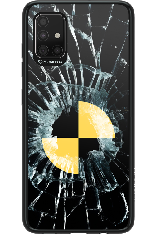 Shattered Proof - Samsung Galaxy A51