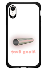 Țavă Goală Pink - Apple iPhone XR
