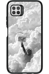Don't give a - Huawei P40 Lite