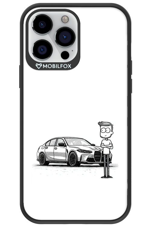 Stickman - Apple iPhone 13 Pro Max