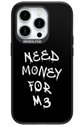 Need M3 Black - Apple iPhone 15 Pro