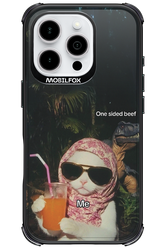 One sided beef - Apple iPhone 16 Pro