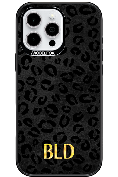 BLD BLVCK LEO - Apple iPhone 16 Pro Max