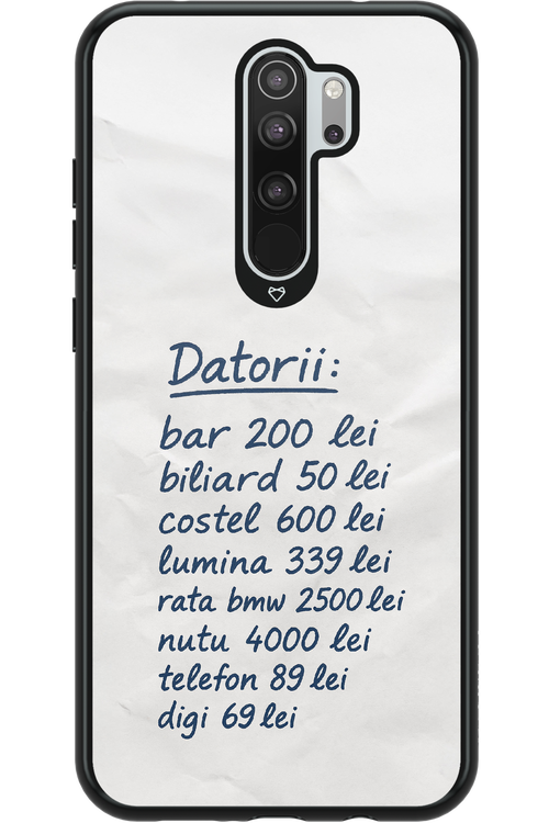 The List - Xiaomi Redmi Note 8 Pro