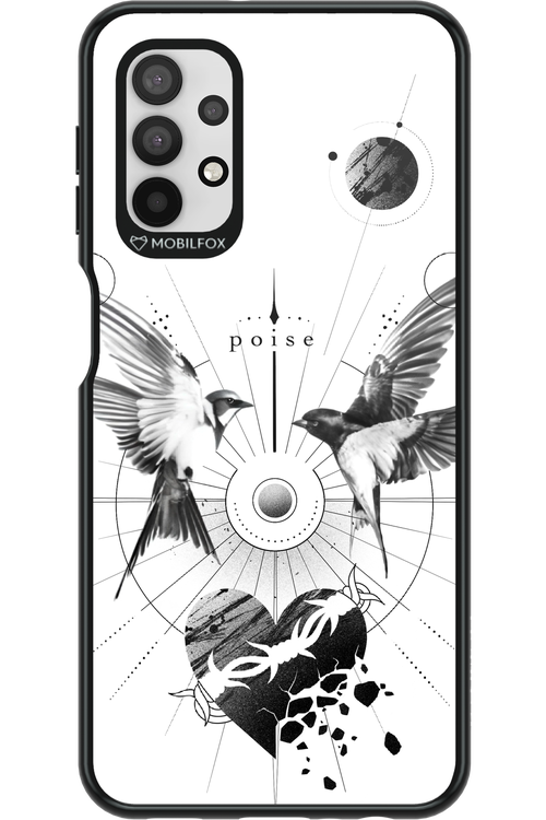 Madár - Samsung Galaxy A32 5G